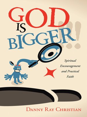 cover image of God Is Bigger !!!